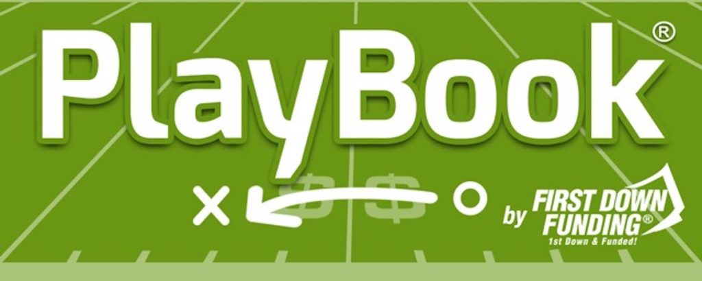 First Down Funding Playbook