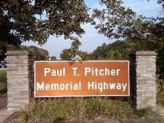 Paul T. Pitcher Memorial Highway